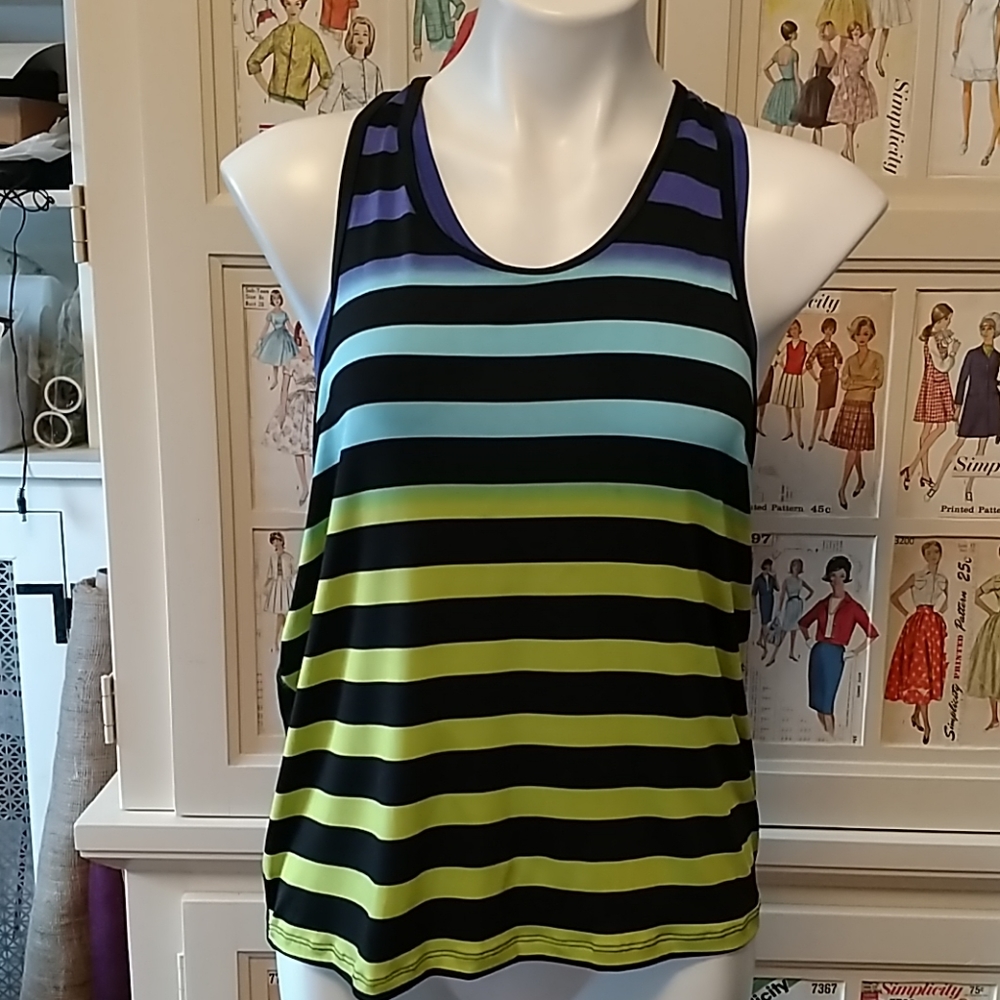 Pro Player layered active top Sz S